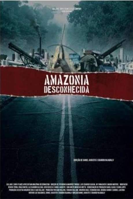 Amazon Unknown